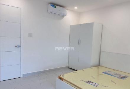 Phòng ngủ căn hộ Terra Royal, Quận 3 Căn hộ tầng 12 chung cư Terra Royal đầy đủ nội thất cao cấp.