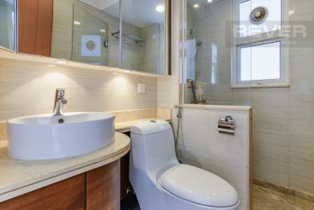 Phòng Tắm 1 Căn hộ Sài Gòn Pearl 2 phòng ngủ tầng cao Ruby 2 view sông