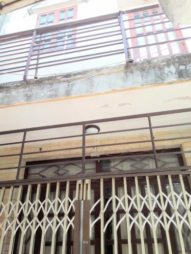 Mặt tiền Nhà phố Quận 7 Bán nhà 2 tầng hẻm 793 Trần Xuân Soạn, Quận 7, sổ hồng, cách cầu Kênh Tẻ 500m