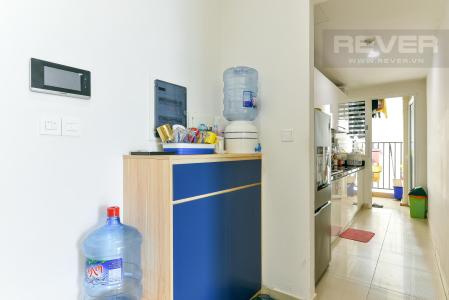 Phòng bếp căn hộ VISTA VERDE Bán căn hộ Vista Verde 2PN, diện tích 87m2, đầy đủ nội thất, view Thạnh Mỹ Lợi