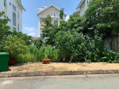 Bán đất nền trong khu dân cư 6B Intresco, xã Bình Hưng, huyện Bình Chánh, diện tích 250m2, sổ hồng pháp lý đầy đủ