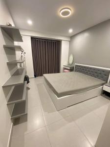 Phòng ngủ căn hộ The Gold View Bán căn hộ 2 phòng ngủ The Gold View tầng trung, diện tích 70.6m2, đầy đủ nội thất