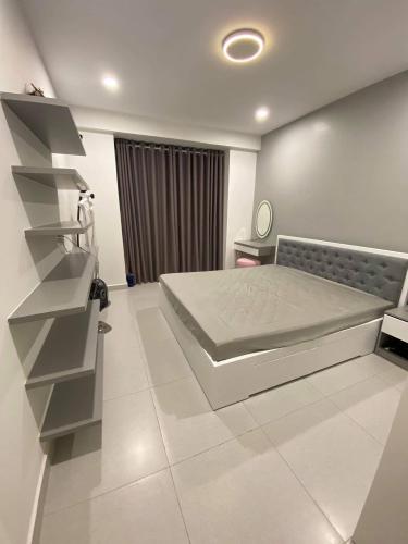 Phòng ngủ căn hộ The Gold View Bán căn hộ 2 phòng ngủ The Gold View tầng trung, diện tích 70.6m2, đầy đủ nội thất