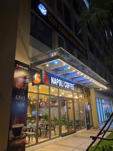 Shophouse Jamona Heights, quận 7 Shophouse Jamona Heights cửa chính hướng Bắc, thuận tiện kinh doanh