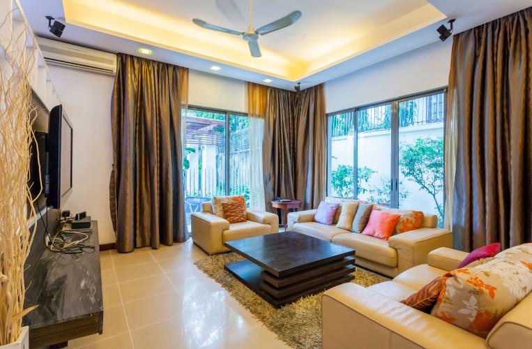 Villa Compound Riviera Quận 2 thiết kế sang trọng, đầy đủ tiện nghi