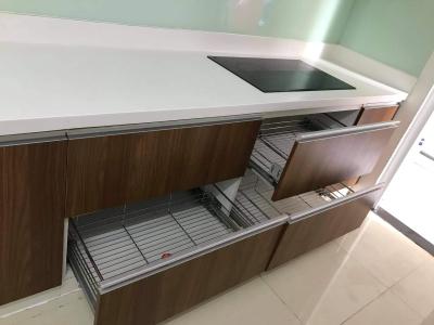 Bên trong căn hộ Topaz City Căn hộ Topaz City tầng trung, hướng nội khu yên tĩnh.