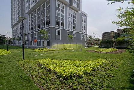 Moonlight Boulevard, Bình Tân Căn hộ Moonlight Boulevard tầng cao, hướng Nam view thành phố.