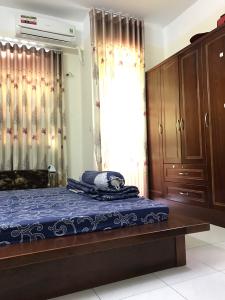 Phòng ngủ căn hộ PETROLAND Bán căn hộ Petroland 2PN, đầy đủ nội thất, hướng cửa Đông Nam