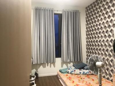 Phòng ngủ căn hộ JAMILA KHANG ĐIỀN Bán căn hộ Jamila Khang Điền 3PN, tầng 10, đầy đủ nội thất, view thoáng