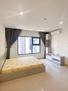 Phòng ngủ Vinhomes Grand Park Quận 9 Căn hộ studio Vinhomes Grand Park view hướng Vành Đai.