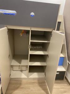 Phòng ngủ Vinhomes Grand Park Quận 9 Căn hộ Vinhomes Grand Park tầng cao, view Landmark 81 tuyệt đẹp.