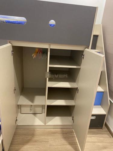 Phòng ngủ Vinhomes Grand Park Quận 9 Căn hộ Vinhomes Grand Park tầng cao, view Landmark 81 tuyệt đẹp.