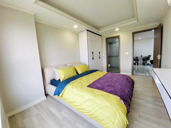 Nhà mẫu Homyland Riverside, Quận 2 Căn hộ Homyland Riverside hướng Bắc, view sông mát mẻ.