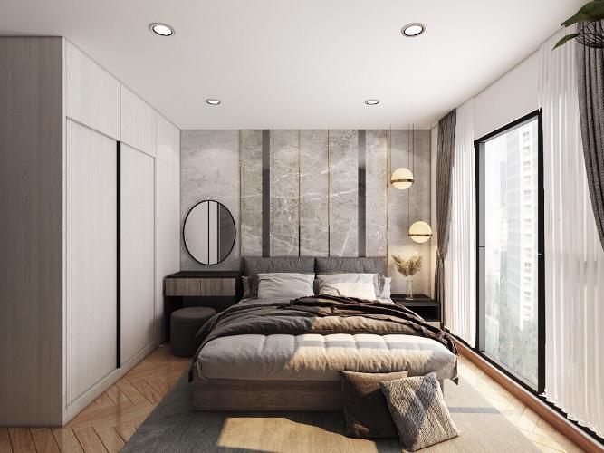 Phòng ngủ Căn hộ FELIZ EN VISTA Cho thuê căn hộ Feliz En Vista 2 phòng ngủ, tầng 8, diện tích sàn 82m2