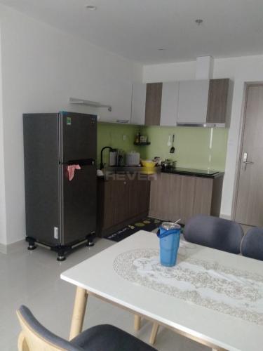 Phòng bếp Vinhomes Grand Park Quận 9 Căn hộ Vinhomes Grand Park tầng cao, nội thất tinh tế tiện nghi.