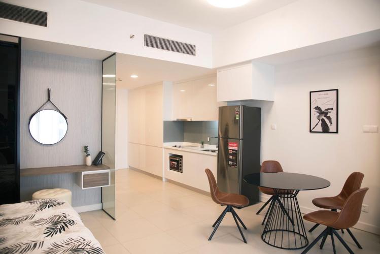 Studio Gateway Thảo Điền Quận 2 Căn hộ Studio Gateway Thảo Điền tầng 6, đầy đủ nội thất hiện đại.