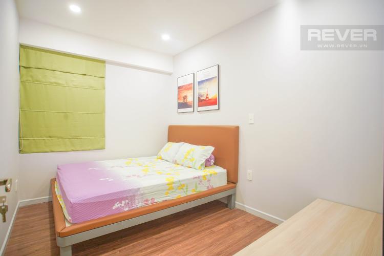 Phòng ngủ căn hộ SAIGON SOUTH RESIDENCE Bán căn hộ Saigon South Residence 2PN, diện tích 71m2, đầy đủ nội thất, view nội khu