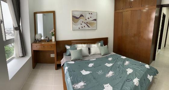 Phòng ngủ Sky Garden Quận 7 Căn hộ Sky Garden nội thất đầy đủ, view thành phố tuyệt đẹp.