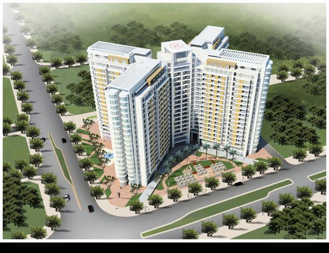 Căn hộ Florita - du-an-can-ho-Florita