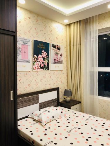 căn hộ Sunrise Riverside Căn hộ Sunrise Riverside đầy đủ nội thất, view sông và thành phố.