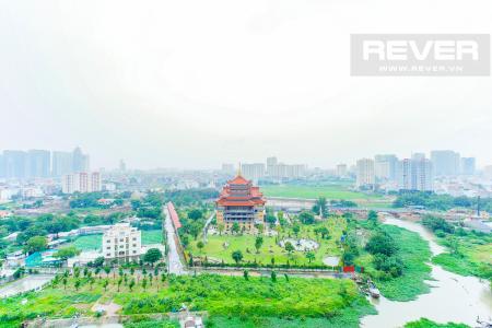 View Căn hộ tầng cao chung cư Bình Khánh thiết kế đẹp, đầy đủ tiện nghi