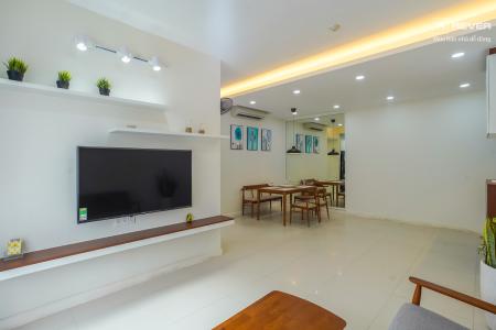 Cho thuê căn hộ Lexington Residence 3PN, tháp LC, diện tích 97m2, đầy đủ nội thất, có ban công