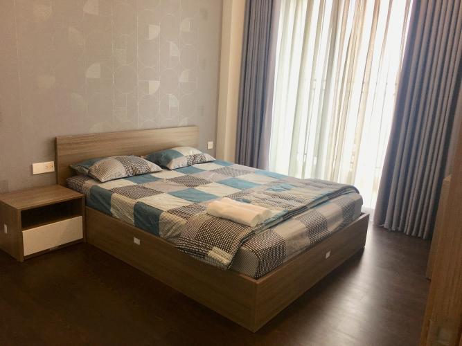 Phòng ngủ , Căn hộ River Gate , Quận 4 Căn hộ Rivergate tầng 22 ban công thoáng mát, đầy đủ nội thất.