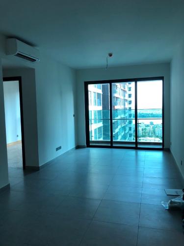 phòng khách Feliz en Vista Bán căn hộ nội thất cơ bản tháp Cruz dự án Feliz en Vista