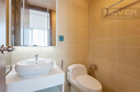 Phòng tắm 2 Căn hộ Vinhomes Central Park tầng cao hướng Tây Nam Park 6