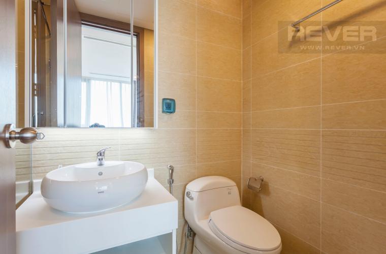 Phòng tắm 2 Căn hộ Vinhomes Central Park tầng cao hướng Tây Nam Park 6