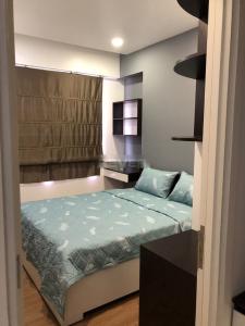 căn hộ Masteri Thảo Điền Căn hộ nội thất đầy đủ Masteri Thảo Điền - tầng cao view thoáng