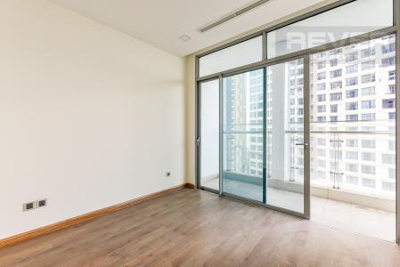 Phòng ngủ 1 Căn góc Vinhomes Central Park 3 phòng ngủ tầng cao Park 5