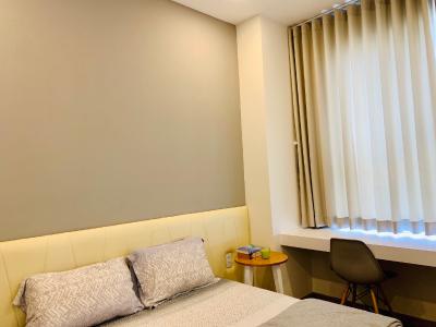 Phòng ngủ Lexington Residence Quận 2 Căn hộ Lexington Residence tầng trung, nội thất đầy đủ.