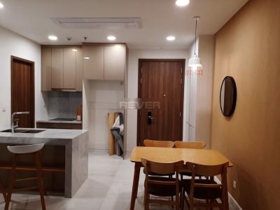 Căn hộ Kingdome 101, Quận 10 Căn hộ Kingdom 101 tầng thấp, nội thất sang trọng, view thành phố.