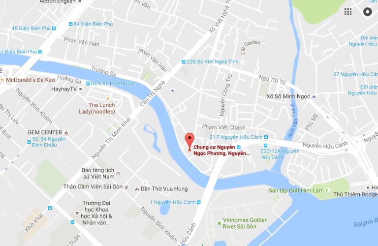 Chung cư Nguyễn Ngọc Phương - can-ho-nguyen-ngoc-phuong