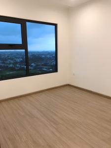phòng ngủ 1  căn hộ Vinhomes Grand Park Căn hộ Vinhomes Grand Park bàn giao hoàn thiện, không có nội thất.
