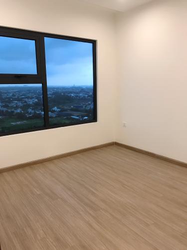 phòng ngủ 1  căn hộ Vinhomes Grand Park Căn hộ Vinhomes Grand Park bàn giao hoàn thiện, không có nội thất.