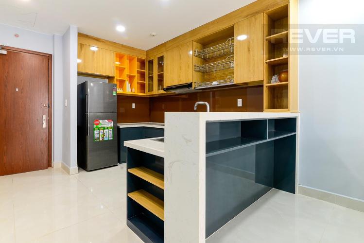 Bếp căn hộ The Gold View Cho thuê căn hộ The Gold View 2 phòng ngủ tầng thấp, diện tích 81m2 - 2 phòng ngủ