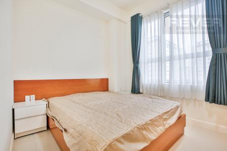 Phòng Ngủ 2 Căn hộ Lexington 2 phòng ngủ tầng cao LA view nội khu