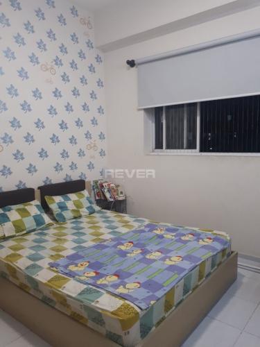 Phòng ngủ chung cư Lê Thành, Bình Tân Căn hộ chung cư Lê Thành tầng trung, hướng Đông Nam.