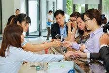 SaFira Khang Điền - Sự kiện khai trương nhà mẫu SaFira