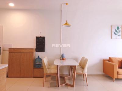 Phòng khách căn hộ HausNeo Căn hộ tầng 05 Hausneo - đầy đủ nội thất, cửa hướng Đông Nam