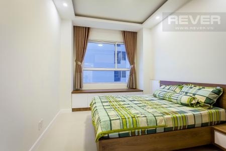 Phòng ngủ Căn hộ Lexington tầng trung hướng Đông tháp LB thoáng mát