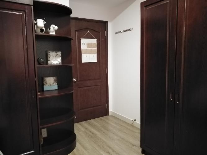 Shop-house The Parcspring Bán shop-house The Parcspring, mặt bằng sáng và thông thoáng.