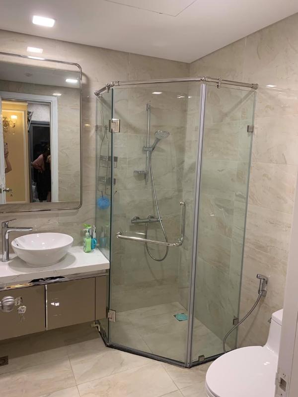 6cf49503d83b3e65672a Cho thuê căn hộ Vinhomes Central Park 2PN, tháp Landmark 81, diện tích 77m2, đầy đủ nội thất