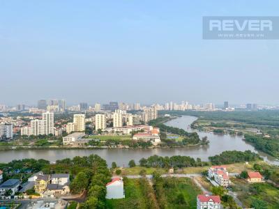 View căn hộ SAIGON SOUTH RESIDENCE Bán căn hộ Saigon South Residence 2PN, tầng cao, diện tích 71m2, view sông