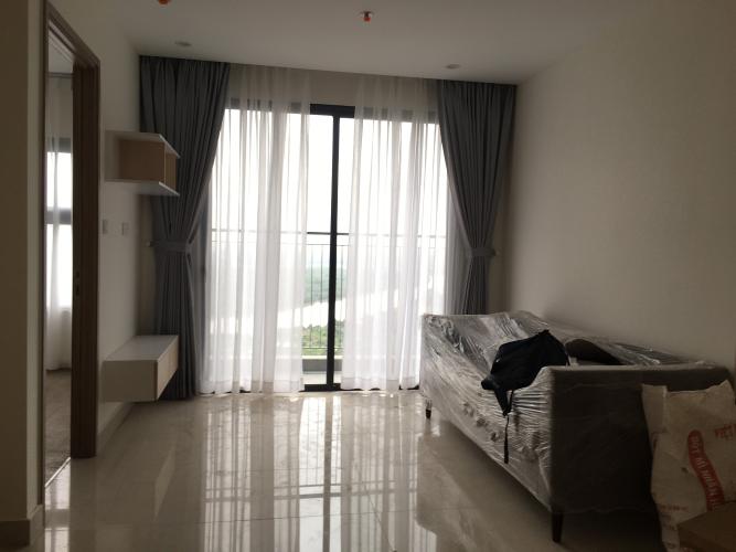 Phòng khách Vinhomes Grand Park Quận 9 Căn hộ Vinhomes Grand Park nội thất tiện nghi, view thoáng mát.