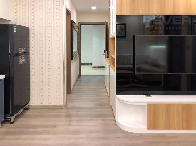 6ec07401518eb7d0ee9f Bán căn hộ 1 phòng ngủ Vinhomes Central Park, tháp Park 1, đầy đủ nội thất