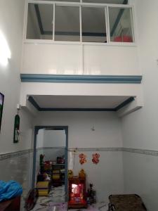 Bán nhà 3 tầng Xóm Chiếu, phường 15, Quận 4. Diện tích đất 44.5m2, diện tích sàn 76.1m2