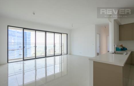 Tổng Quan Căn góc Estella Heights 3 phòng ngủ tầng cao T2 view nội khu